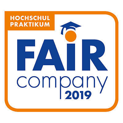 Logo von Fair Company 2019