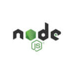 Logo von Node JS
