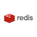 Logo von Redis