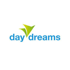 Logo daydreams