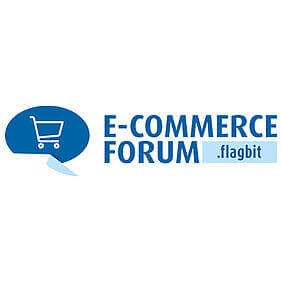 Logo des E-Commerce Forum