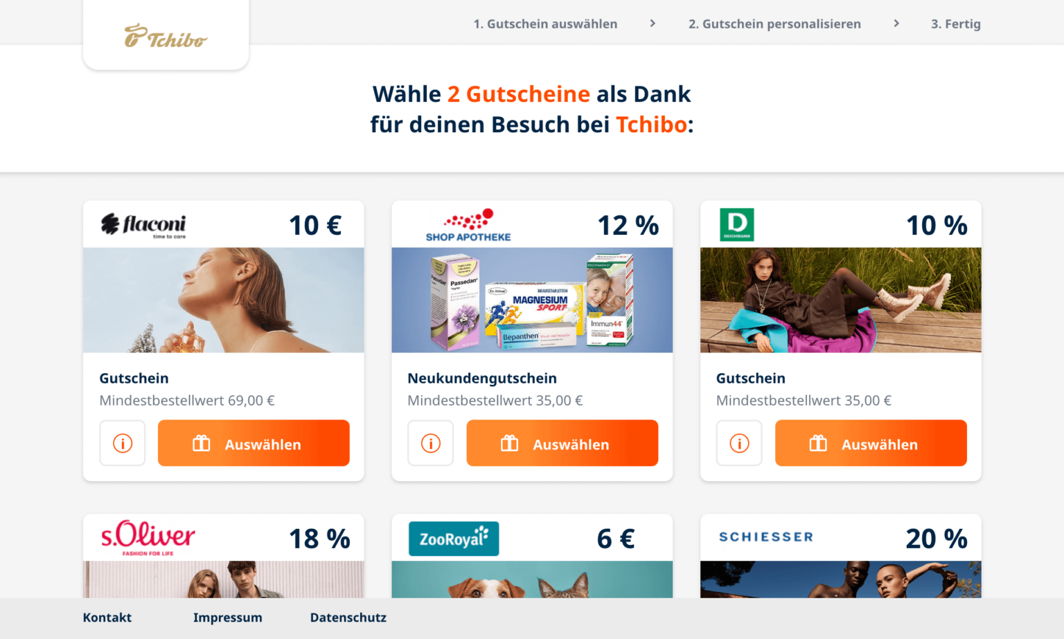 für Shops leicht & effizient Sovendus
